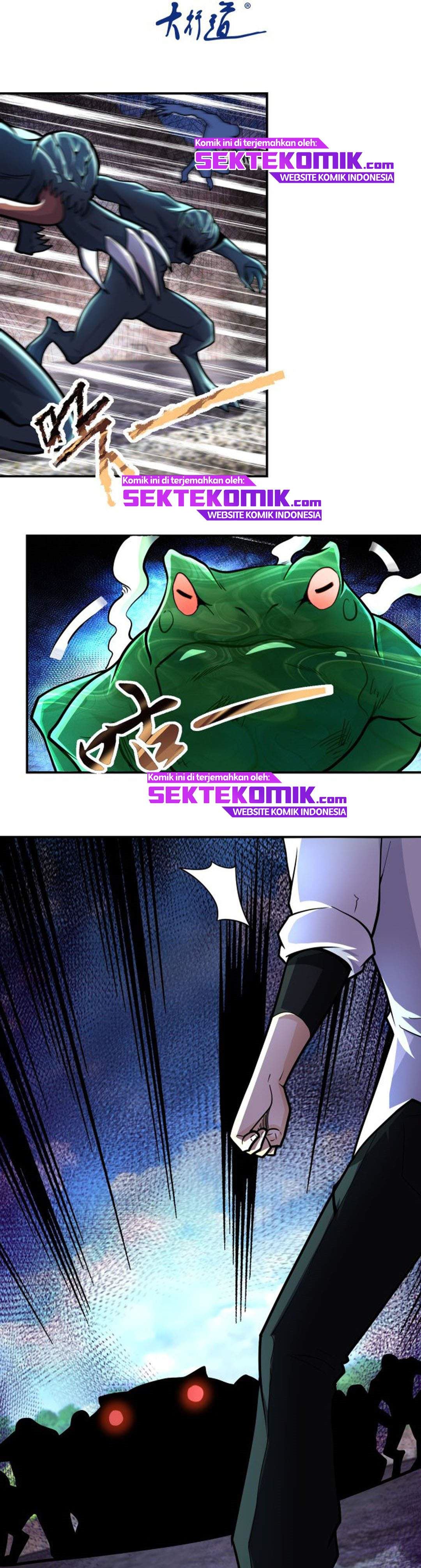 Super System Chapter 202 Gambar 2
